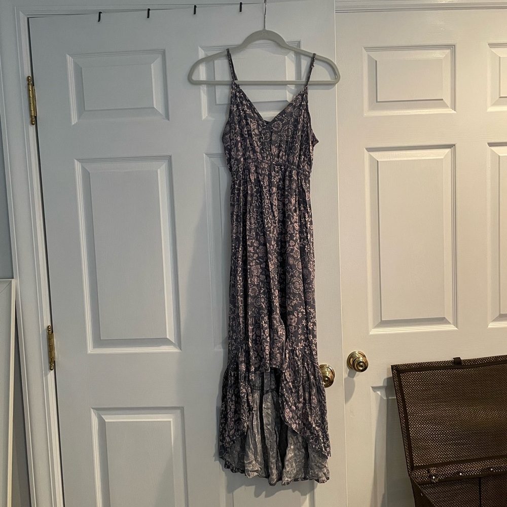 Long Forever 21 Dress